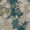 Laverne Made to Measure Curtain Duckegg