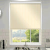 Orla Kiely Linear Stem Made to Measure Blackout Roller Blind Cream