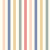 Cath Kidston Mid Stripe Made to Measure Roman Blind Chalk