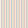 Cath Kidston Mid Stripe Made to Measure Roman Blind Chalk