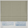 Modena Recycled Made to Measure Roman Blind Mist