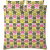 Orla Kiely Block Stem Duvet Cover Bedding Set Multi