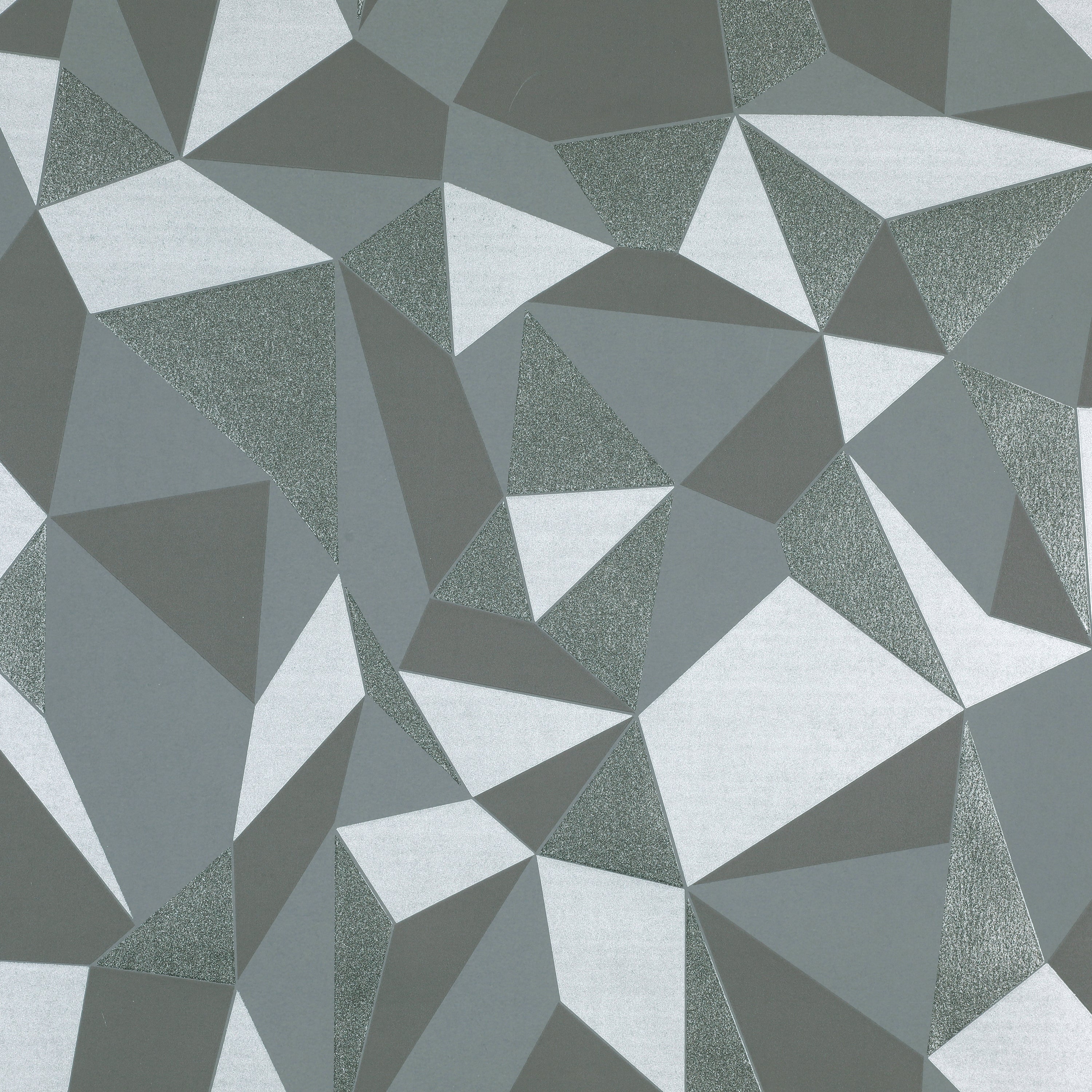 Prestigious Urban Prism geometric design wallpaper ~ Fresh Design Blog