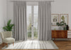 Balmoral Made to Measure Curtain Sterling