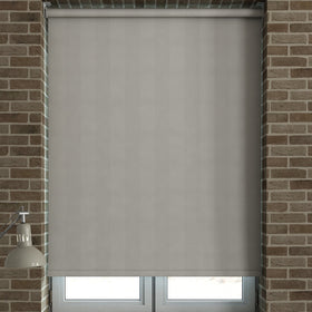 Rib Stripe Made to Measure Blackout Roller Blind Cayo