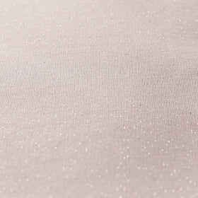 Sparkle Plain Fabric Baby Pink
