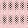 Cath Kidston Spot Made to Measure Roman Blind Pink