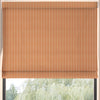 Orla Kiely Tiny Stem Made to Measure Roman Blind Tomato
