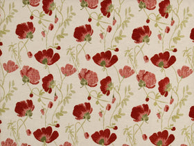 Serafina Fabric Rouge