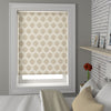 Abaca Made to Measure Roller Blind Cameo