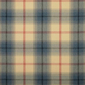 Balmoral Fabric Royal
