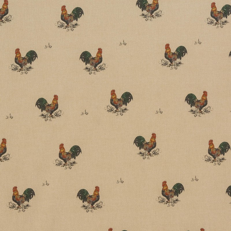 Bantam Fabric Natural Natural