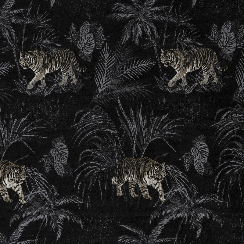 Bengal Fabric Noir