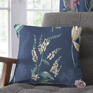 Caberne Navy Cushion Now £5.96