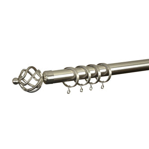 Bay Window Curtain Poles | Bay Window Pole | Terrys