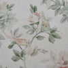 Appletree Heritage Campion Duvet Cover Bedding Set Green Coral