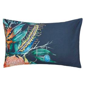 Voyage Maison Curiosity Garden Pillowcase Midnight