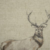 Glencoe Fabric Natural