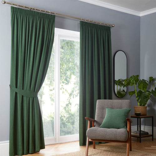 Ready Made Curtain Buying Guide | Curtains Guide | Terrys Fabrics