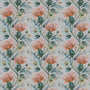 Voyage Elysium Made to Measure Blackout Roller Blind Sapphire Sample Image