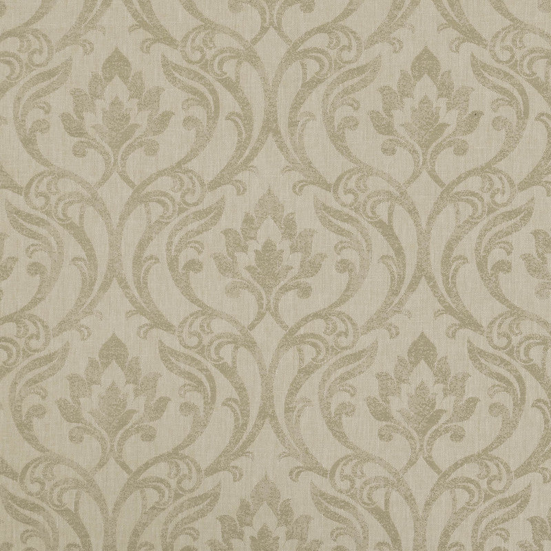 Clarke & Clarke Leyburn Fabric Natural