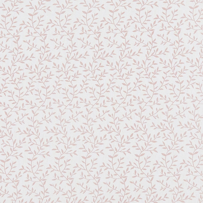 Clarke & Clarke Lila Fabric Blush