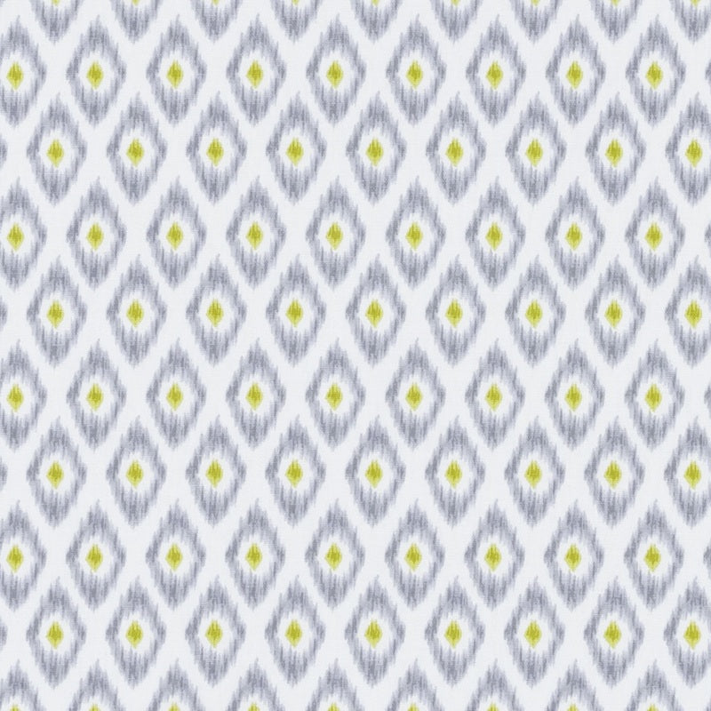 Clarke & Clarke Zora Fabric Smoke