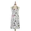 Ulster Weavers Garden Birds Apron Cotton Green