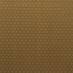 Clarke & Clarke Hexa Fabric Gold