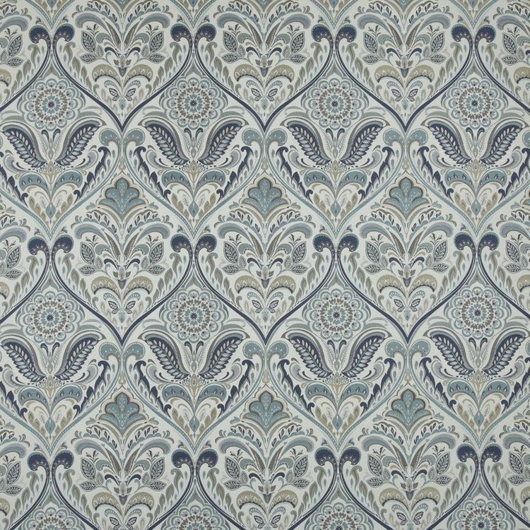 Prussian Hidcote Fabric by iLiv | Terrys