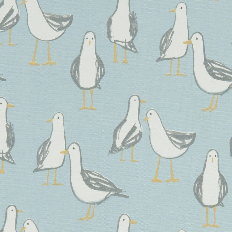 Duckegg Laridae Fabric by Clarke & Clarke | Terrys