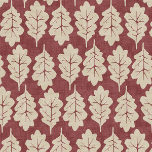 Oak Leaf Fabric Now £11.31