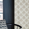 iLiv Oak Leaf Fabric Midnight