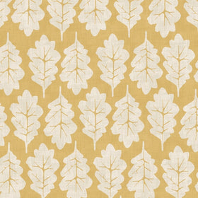 iLiv Oak Leaf Fabric Sand