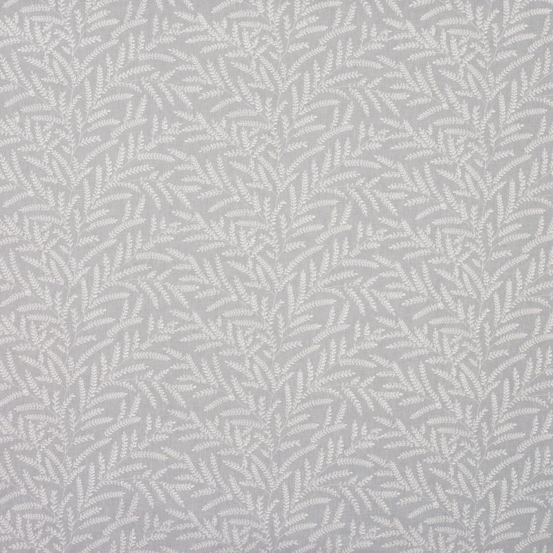 Grey Oriana Fabric | Terrys