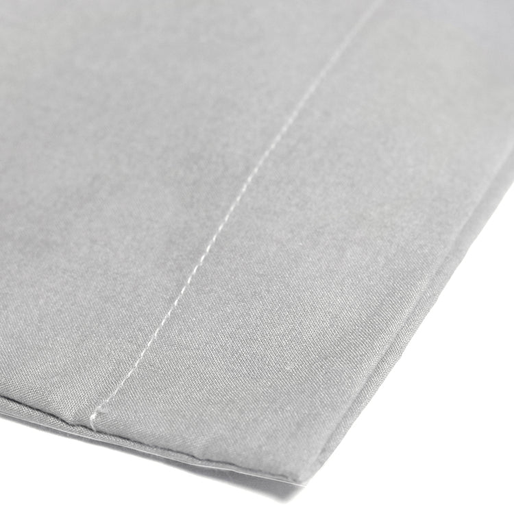 Simply Brushed Cotton 28cm Fitted Sheet