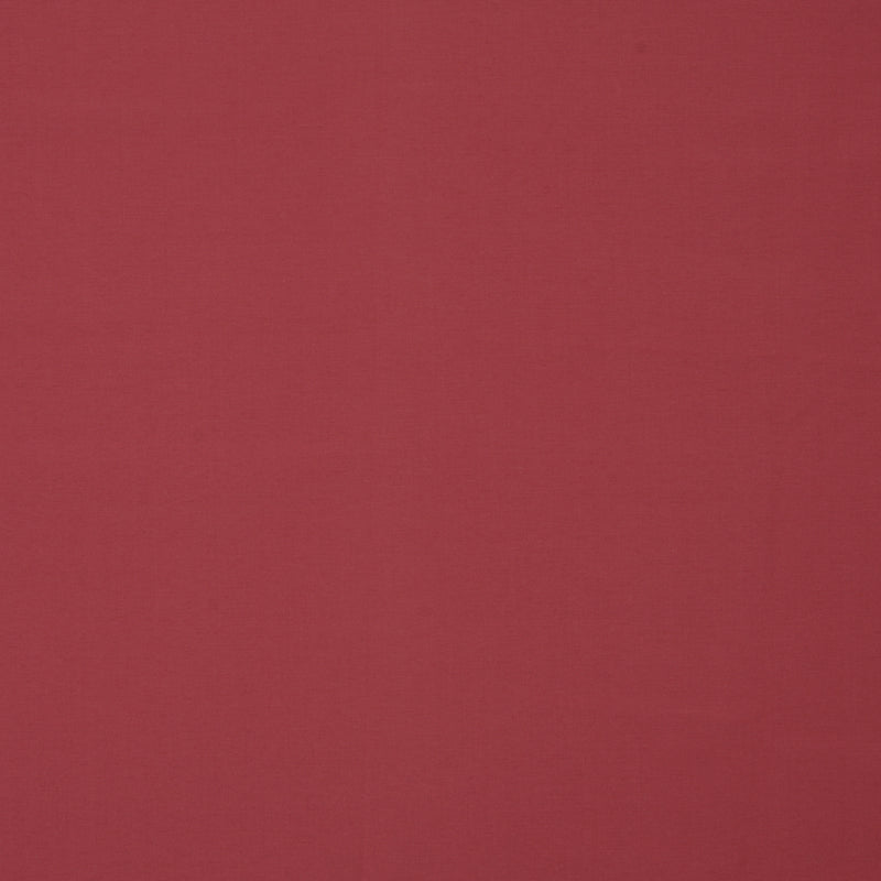 Plain Fabric Red