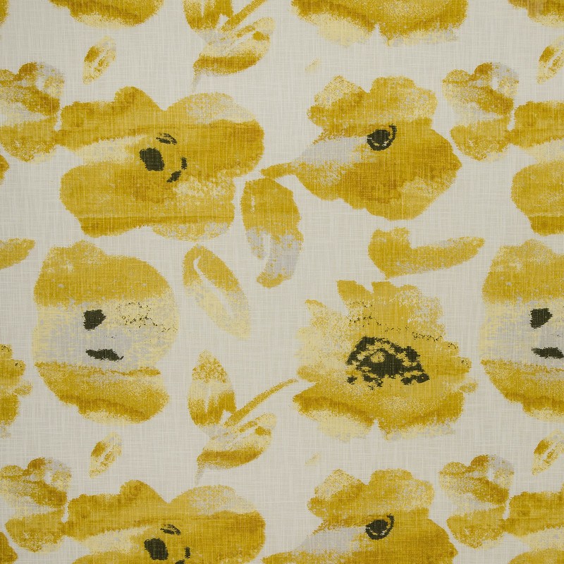 Portofino Fabric Ochre