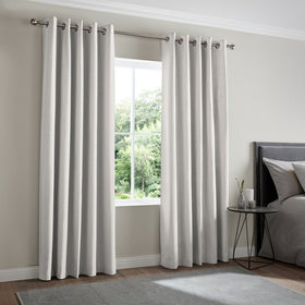 Kivu Made to Measure Curtain Graphite