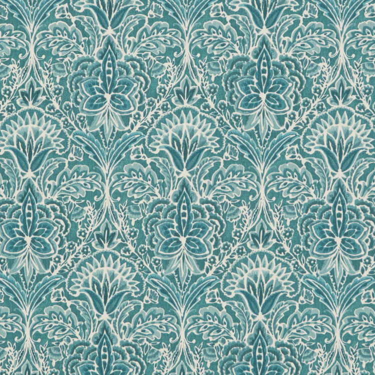 Seafoam Rhapsody Fabric by iLiv | Terrys