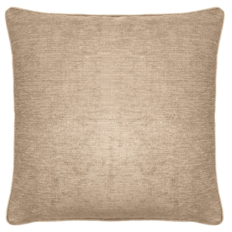 Savoy Filled Cushion 43cm x 43cm Sand