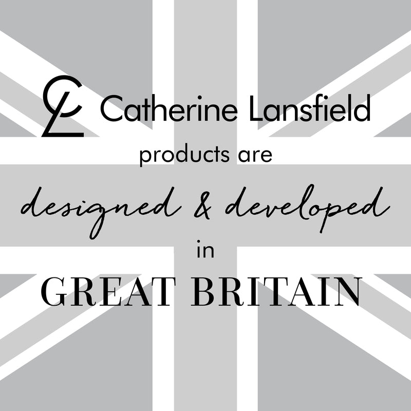 Catherine Lansfield Sequin Cluster Kingsize Duvet Set