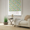 Snape Made to Measure Roman Blind Tropical