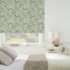 Snape Made to Measure Roman Blind Tropical