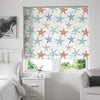 Tissington Made to Measure Roman Blind Coral