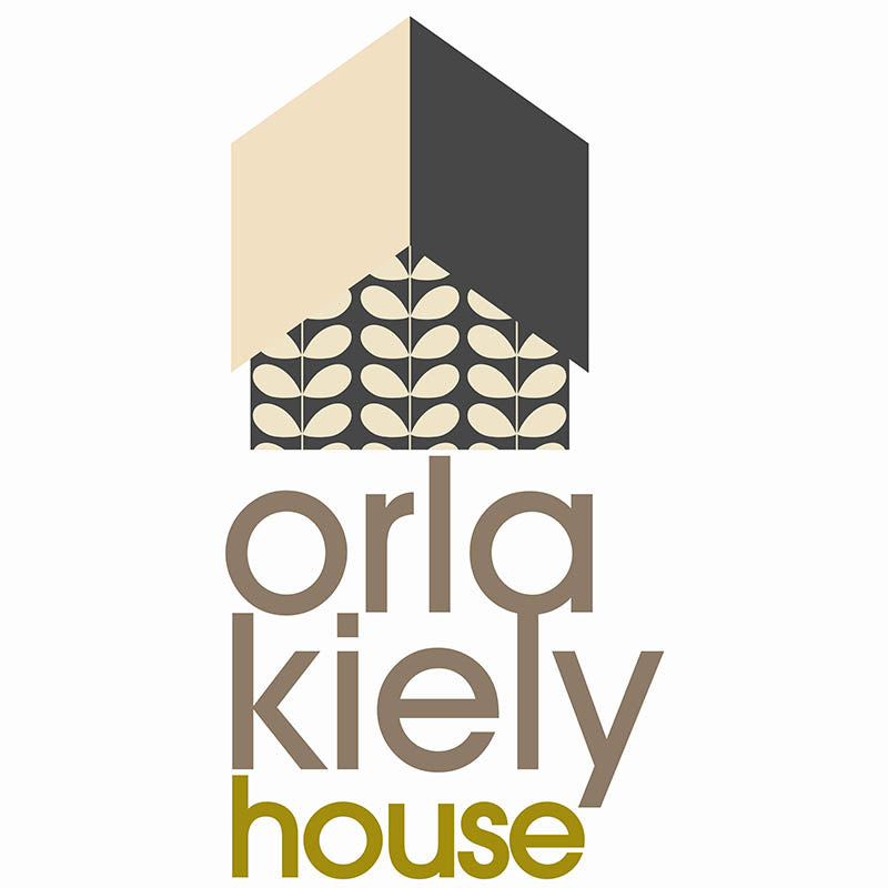 Orla Kiely Trio Stem Towel in Riviera | 96% Brand Rating | Terrys