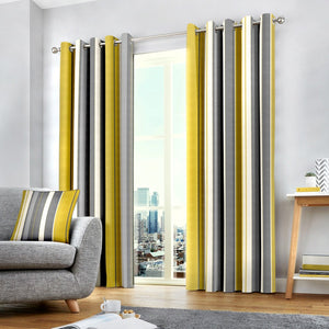 Shop Yellow Bedroom Curtains, Stylish Yellow Curtains