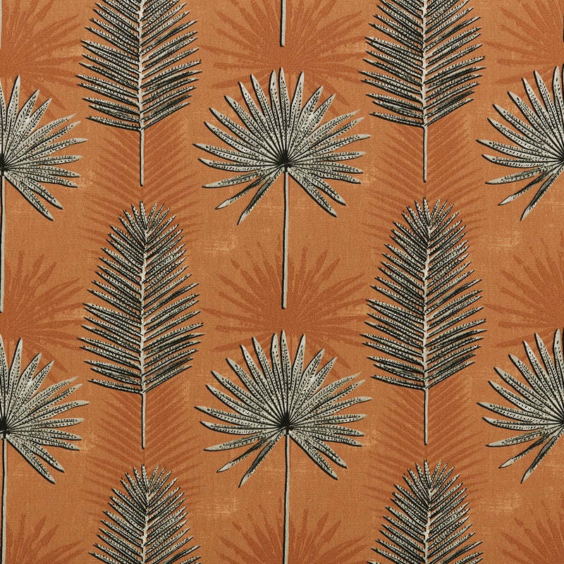 Ashley Wilde Zana Fabric Terracotta